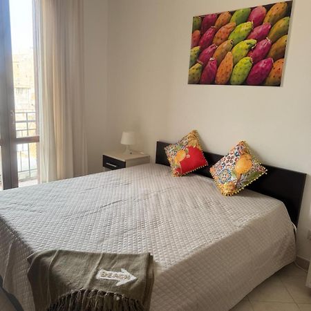 הוילה טרפאני Casa Vacanze Tridente מראה חיצוני תמונה
