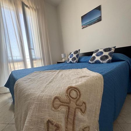 הוילה טרפאני Casa Vacanze Tridente מראה חיצוני תמונה
