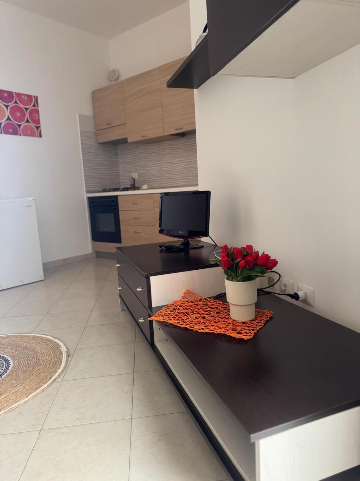 הוילה טרפאני Casa Vacanze Tridente מראה חיצוני תמונה