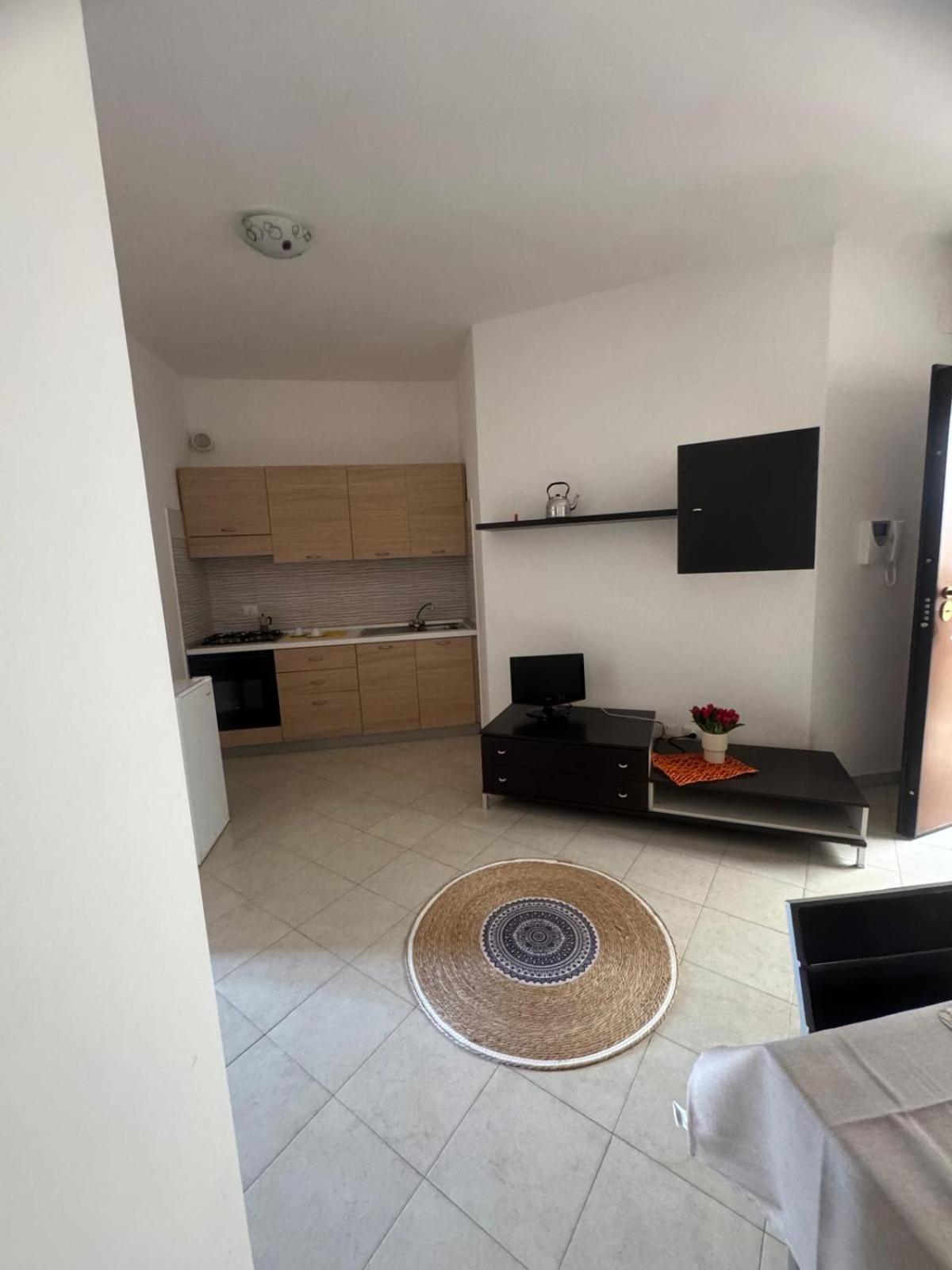 הוילה טרפאני Casa Vacanze Tridente מראה חיצוני תמונה