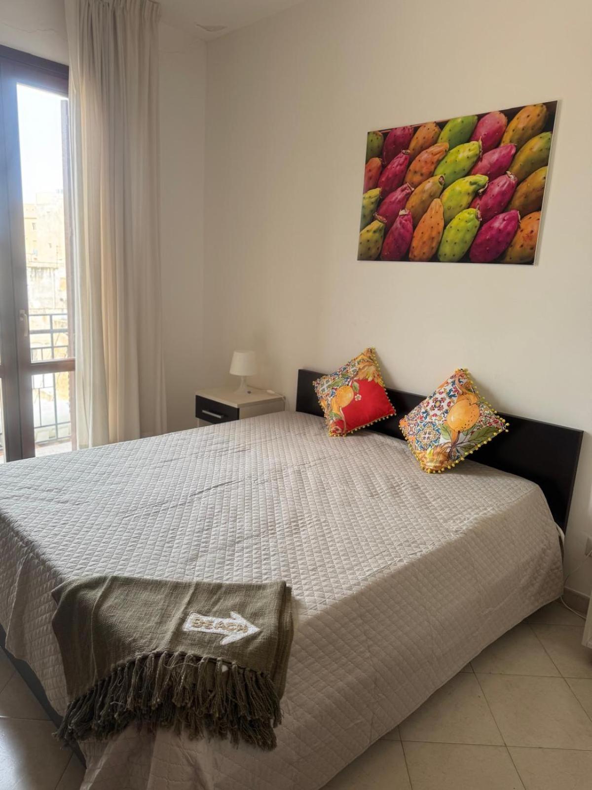 הוילה טרפאני Casa Vacanze Tridente מראה חיצוני תמונה