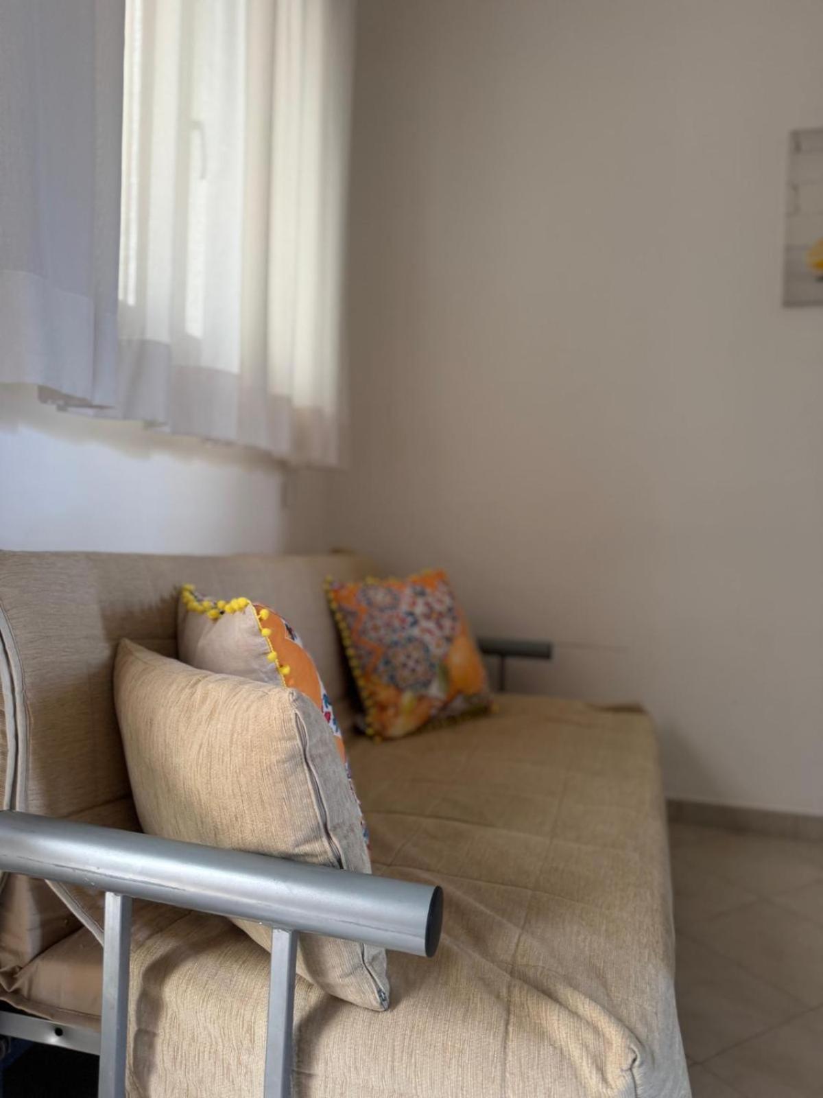 הוילה טרפאני Casa Vacanze Tridente מראה חיצוני תמונה