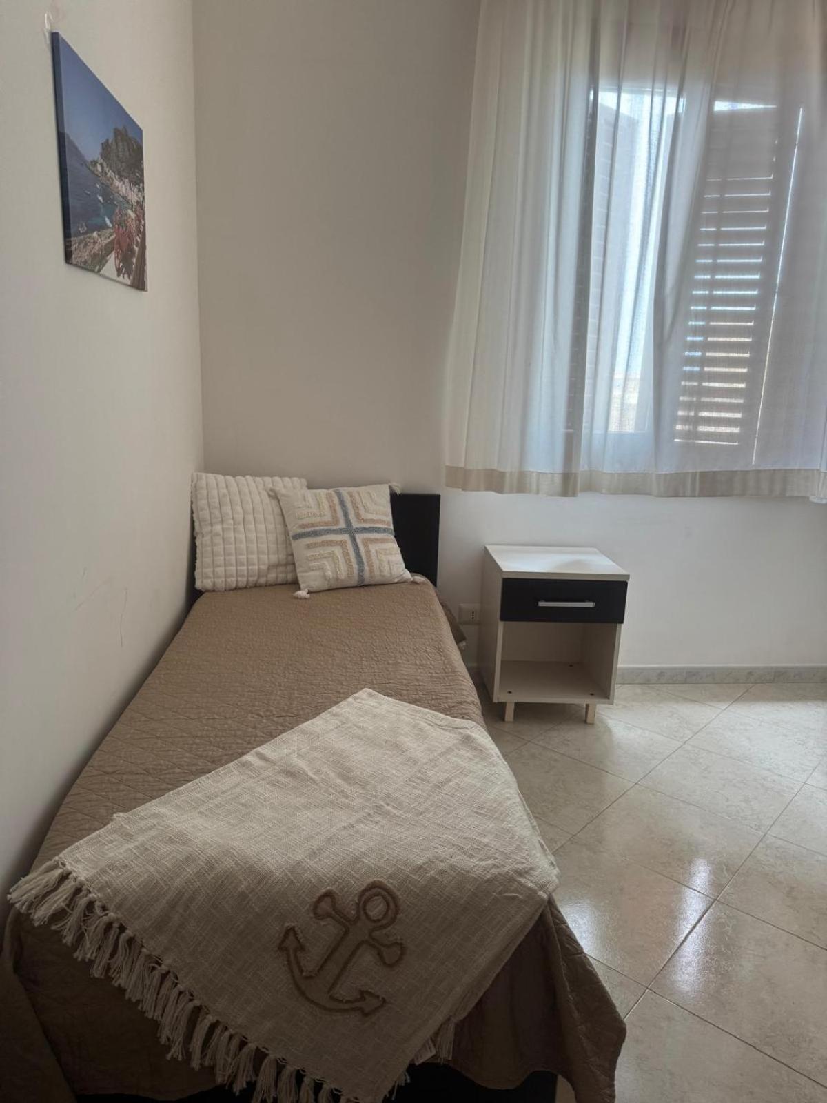 הוילה טרפאני Casa Vacanze Tridente מראה חיצוני תמונה