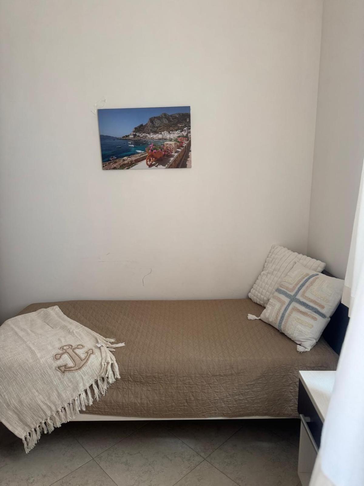 הוילה טרפאני Casa Vacanze Tridente מראה חיצוני תמונה