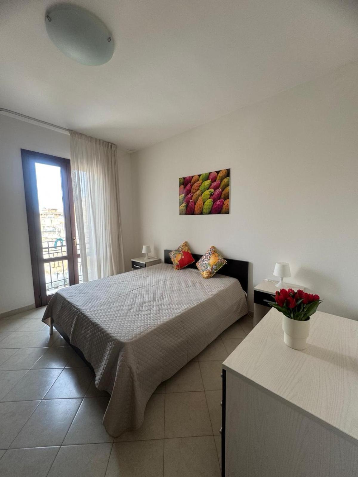 הוילה טרפאני Casa Vacanze Tridente מראה חיצוני תמונה