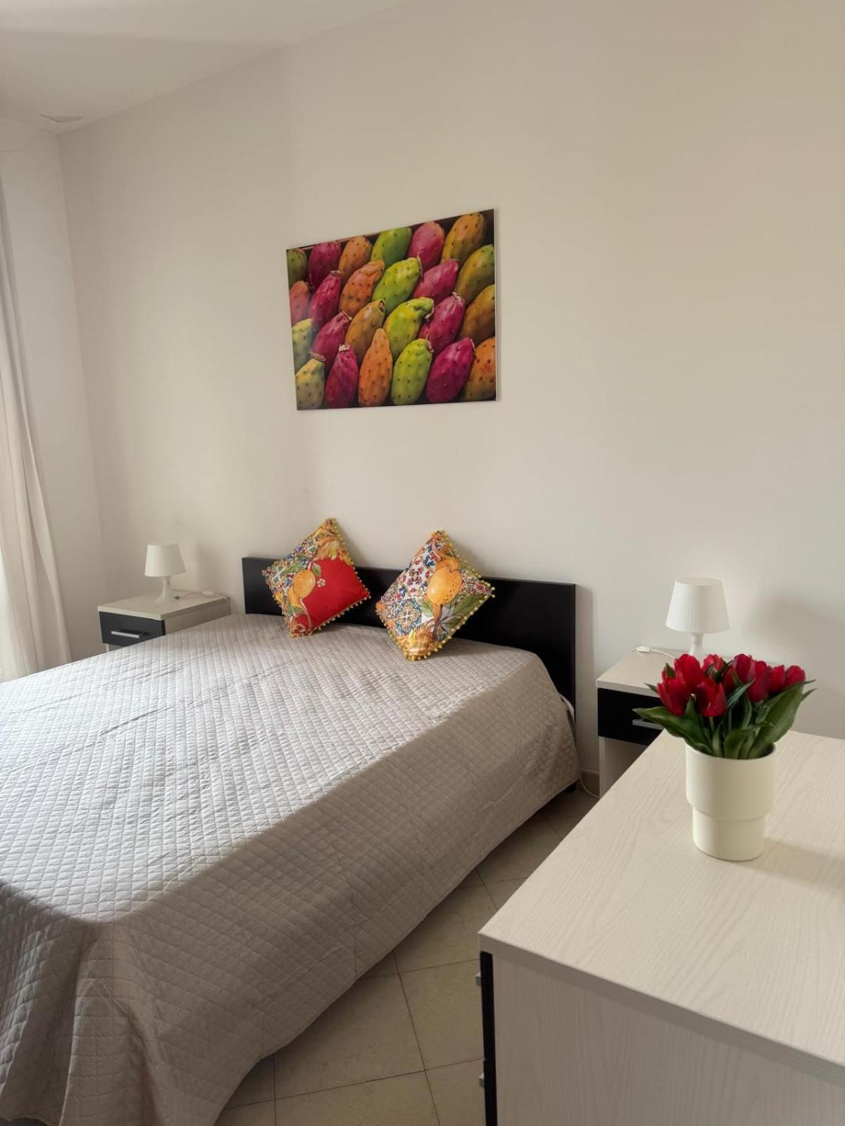 הוילה טרפאני Casa Vacanze Tridente מראה חיצוני תמונה