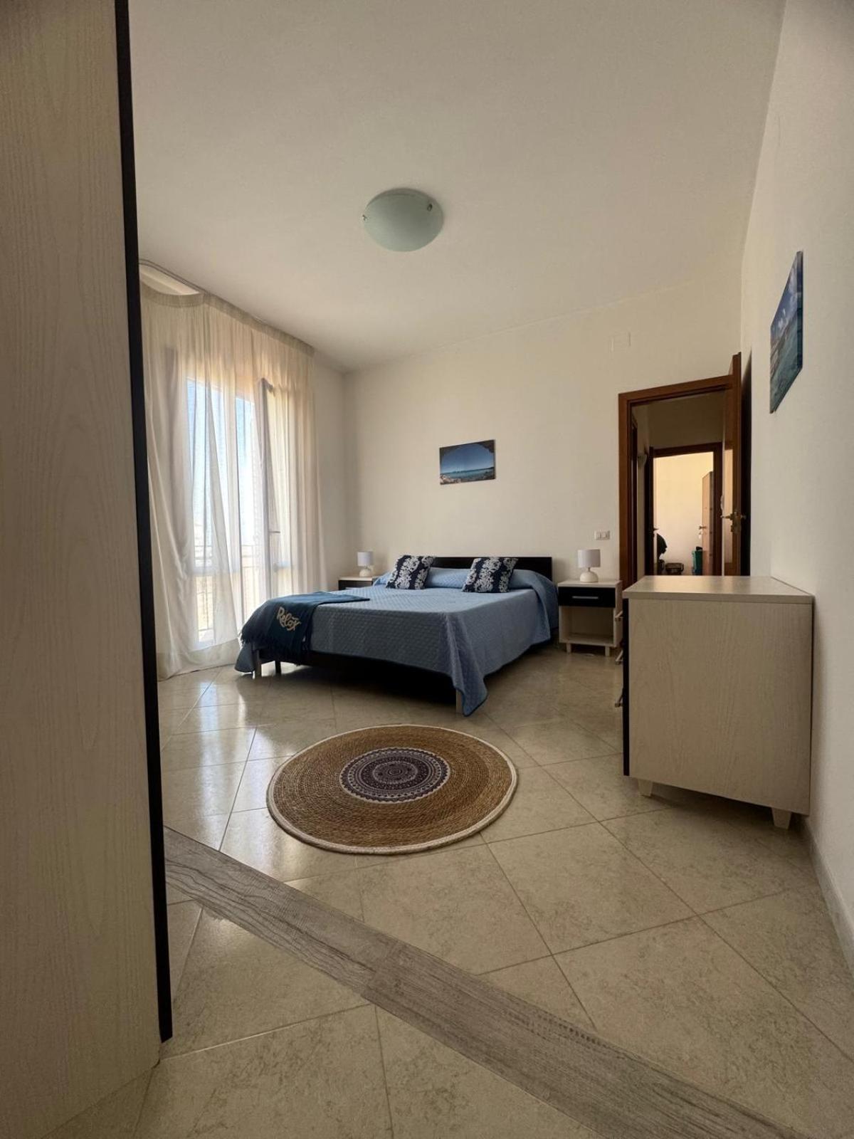 הוילה טרפאני Casa Vacanze Tridente מראה חיצוני תמונה