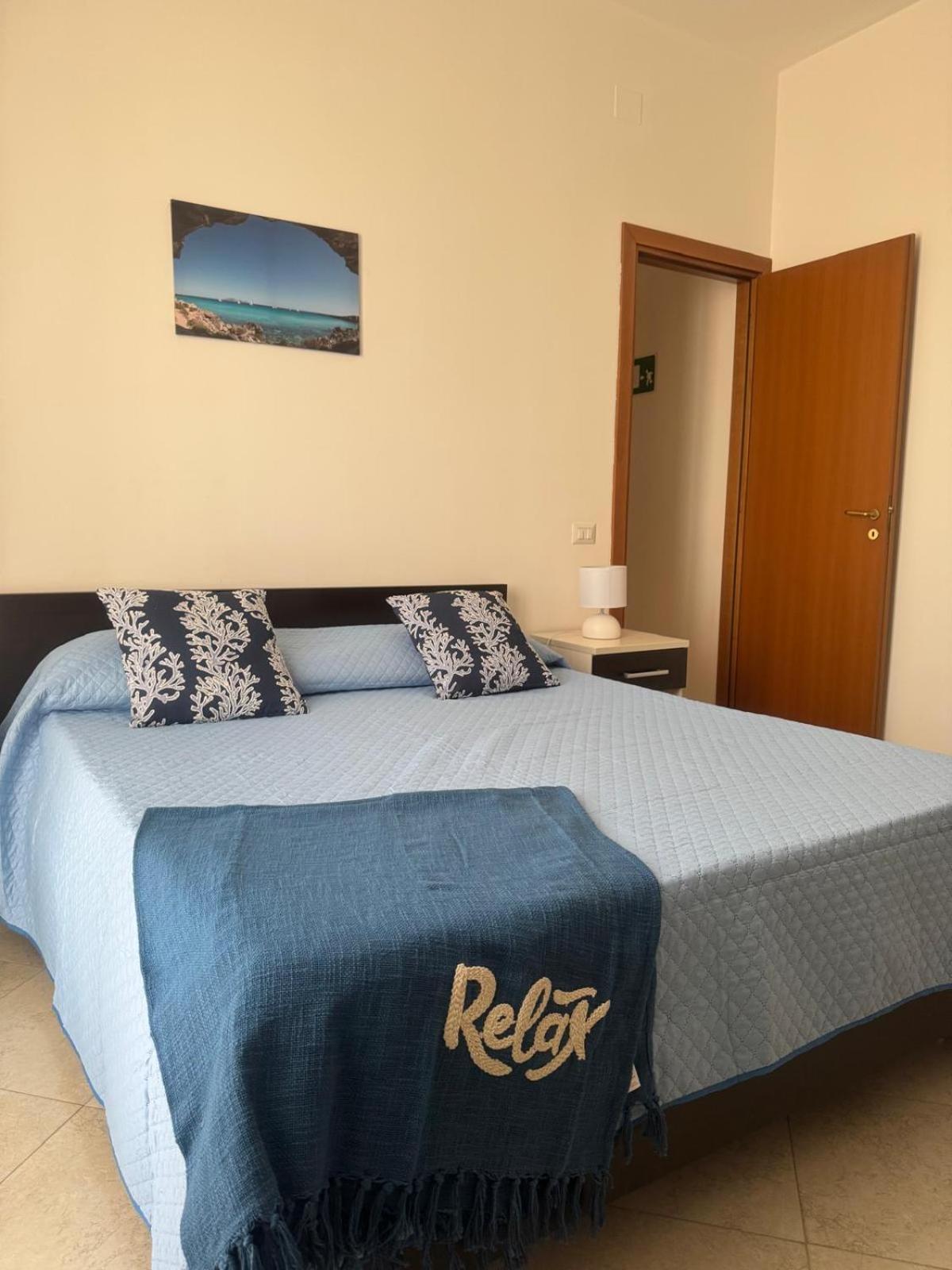 הוילה טרפאני Casa Vacanze Tridente מראה חיצוני תמונה