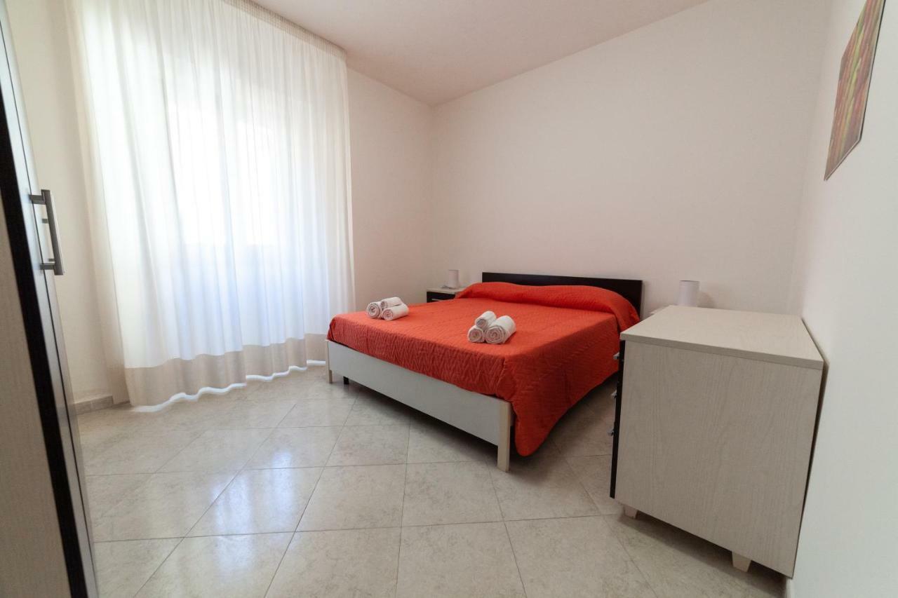 הוילה טרפאני Casa Vacanze Tridente מראה חיצוני תמונה