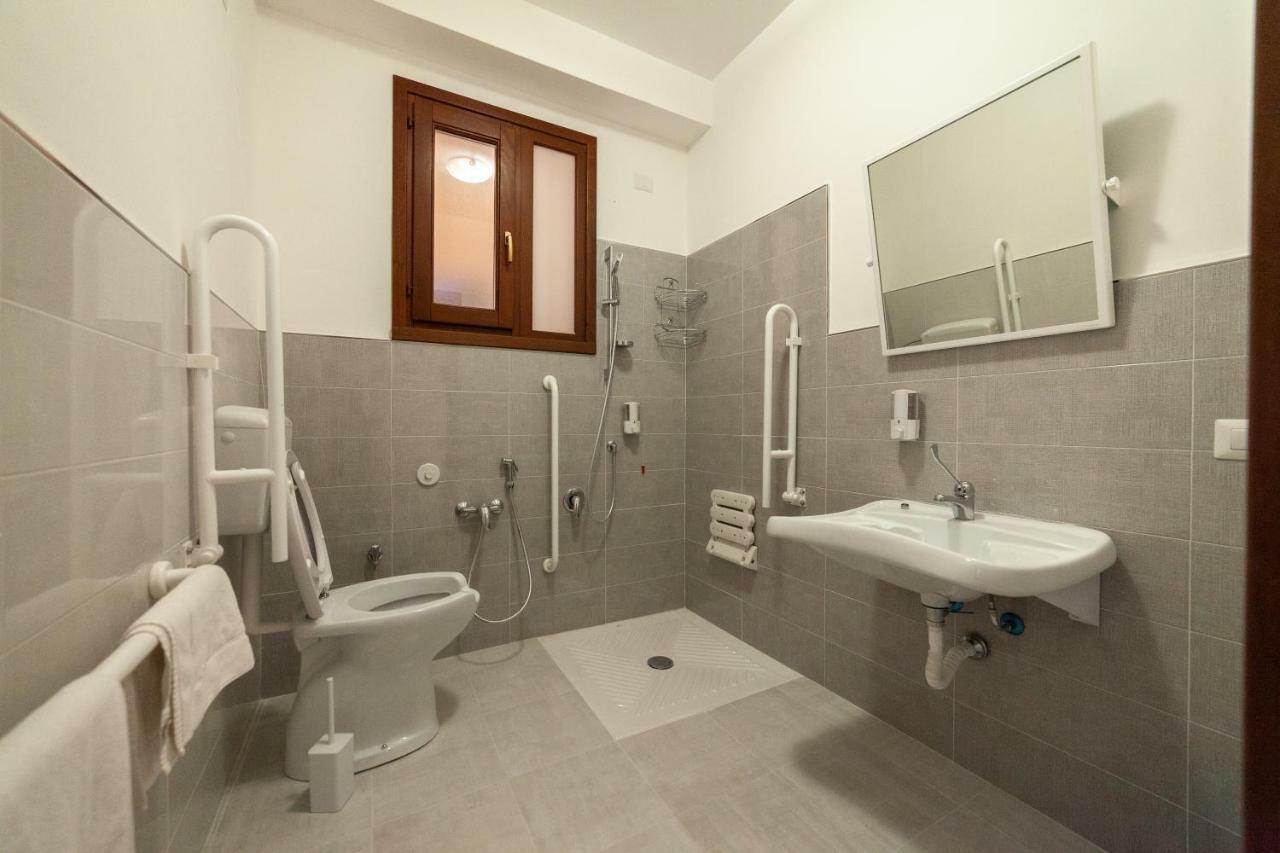 הוילה טרפאני Casa Vacanze Tridente מראה חיצוני תמונה