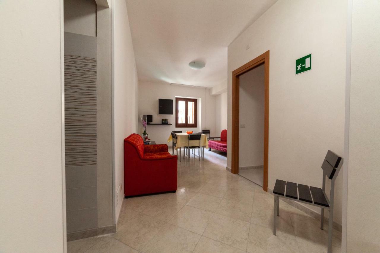 הוילה טרפאני Casa Vacanze Tridente מראה חיצוני תמונה