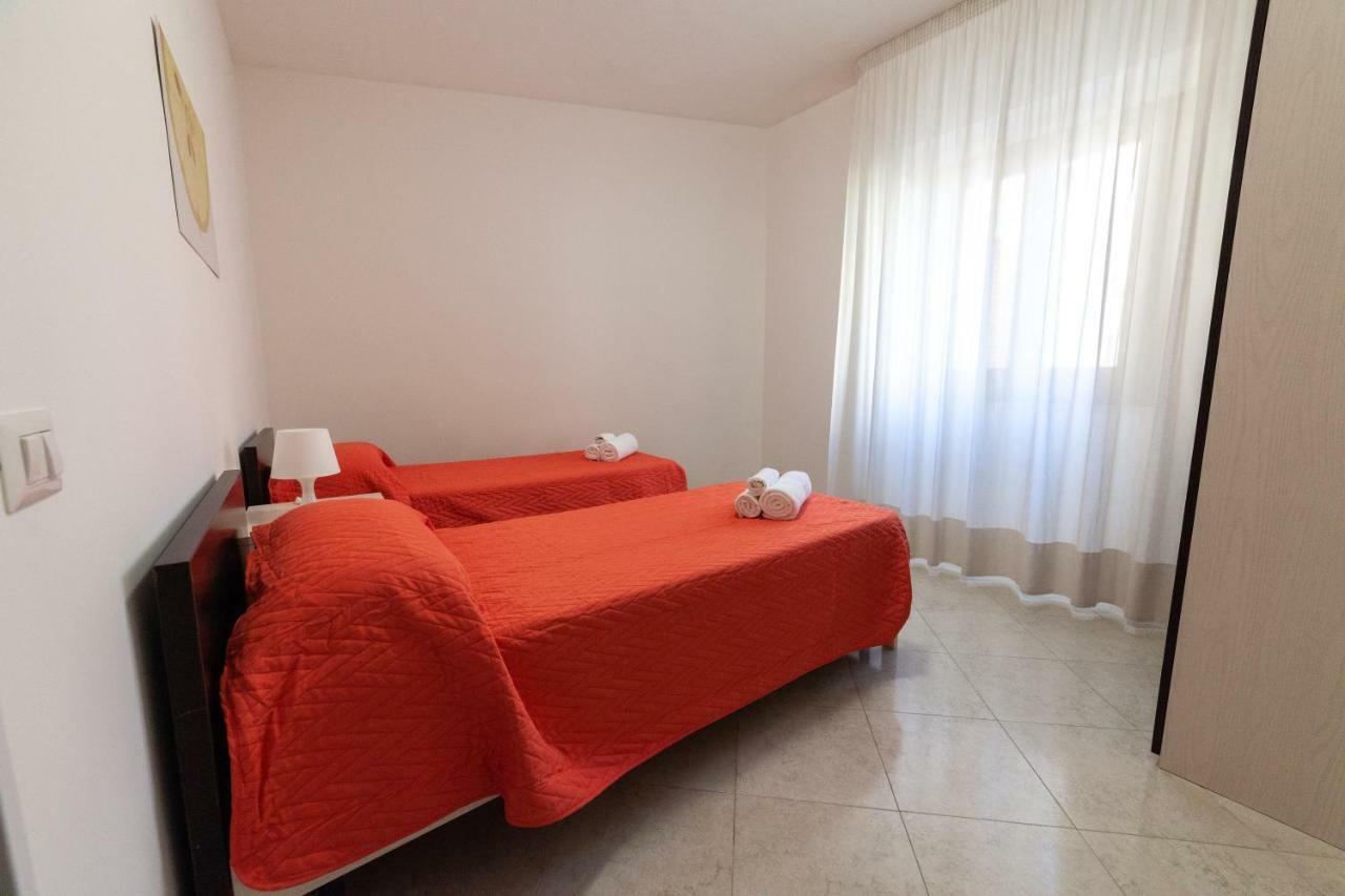 הוילה טרפאני Casa Vacanze Tridente מראה חיצוני תמונה