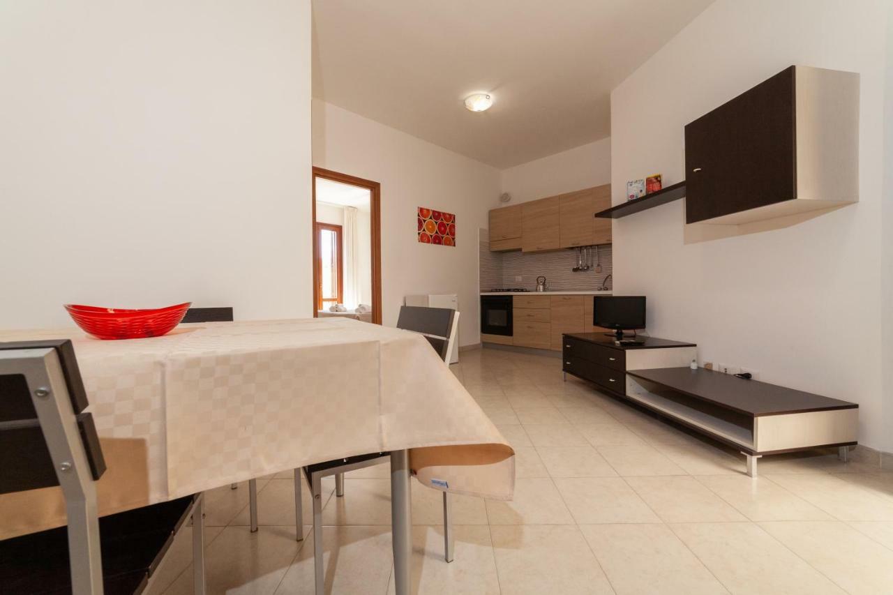 הוילה טרפאני Casa Vacanze Tridente מראה חיצוני תמונה