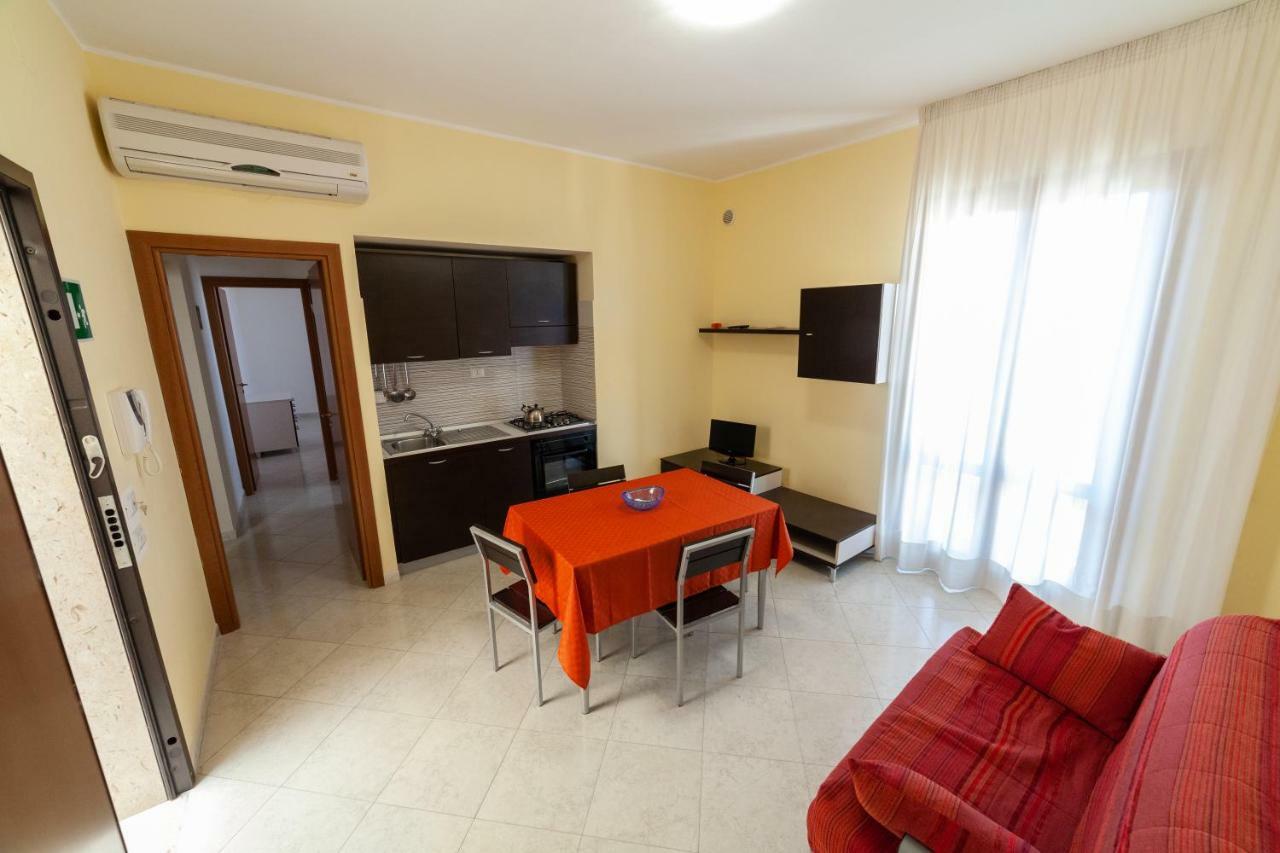 הוילה טרפאני Casa Vacanze Tridente מראה חיצוני תמונה