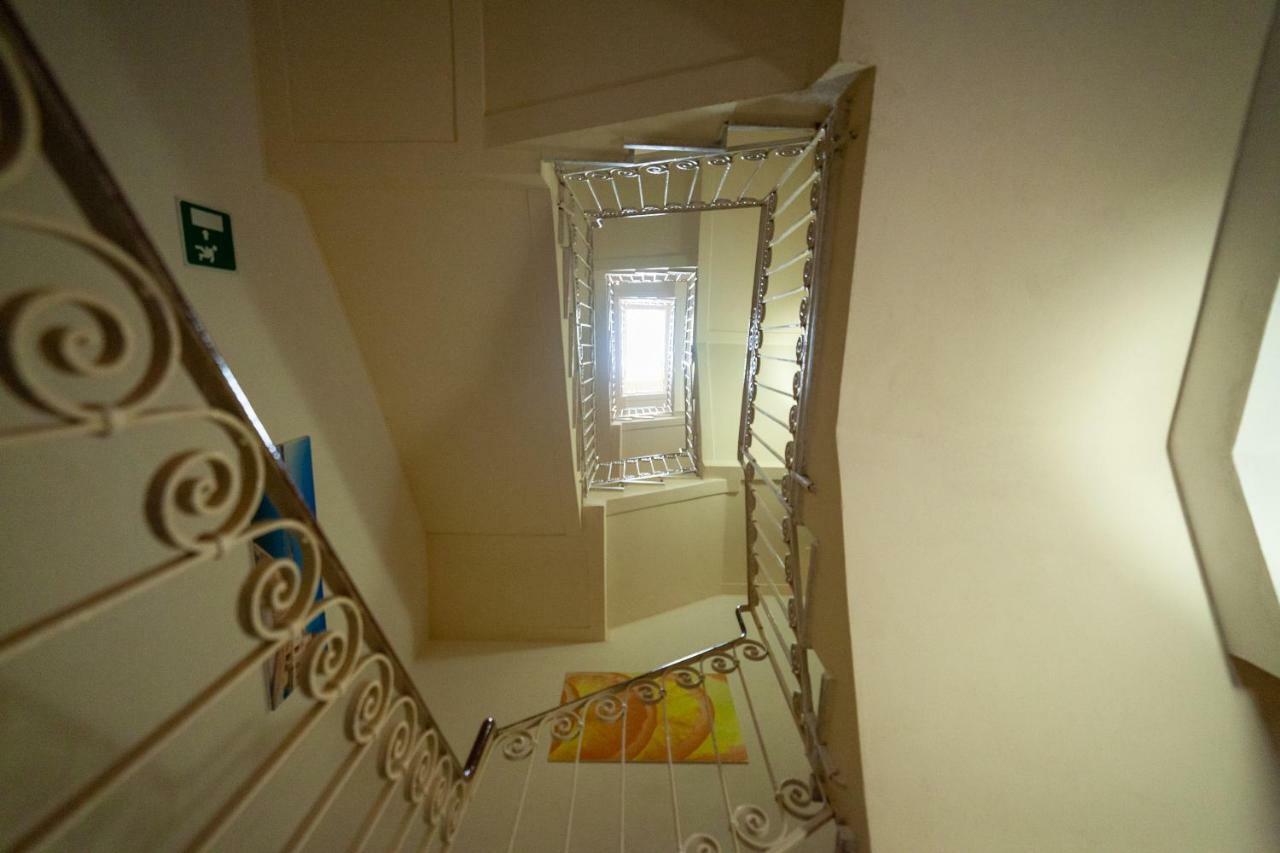 הוילה טרפאני Casa Vacanze Tridente מראה חיצוני תמונה
