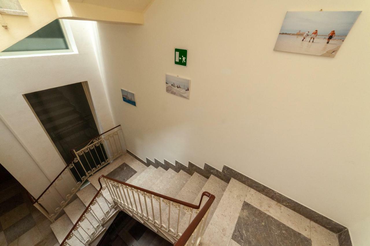הוילה טרפאני Casa Vacanze Tridente מראה חיצוני תמונה