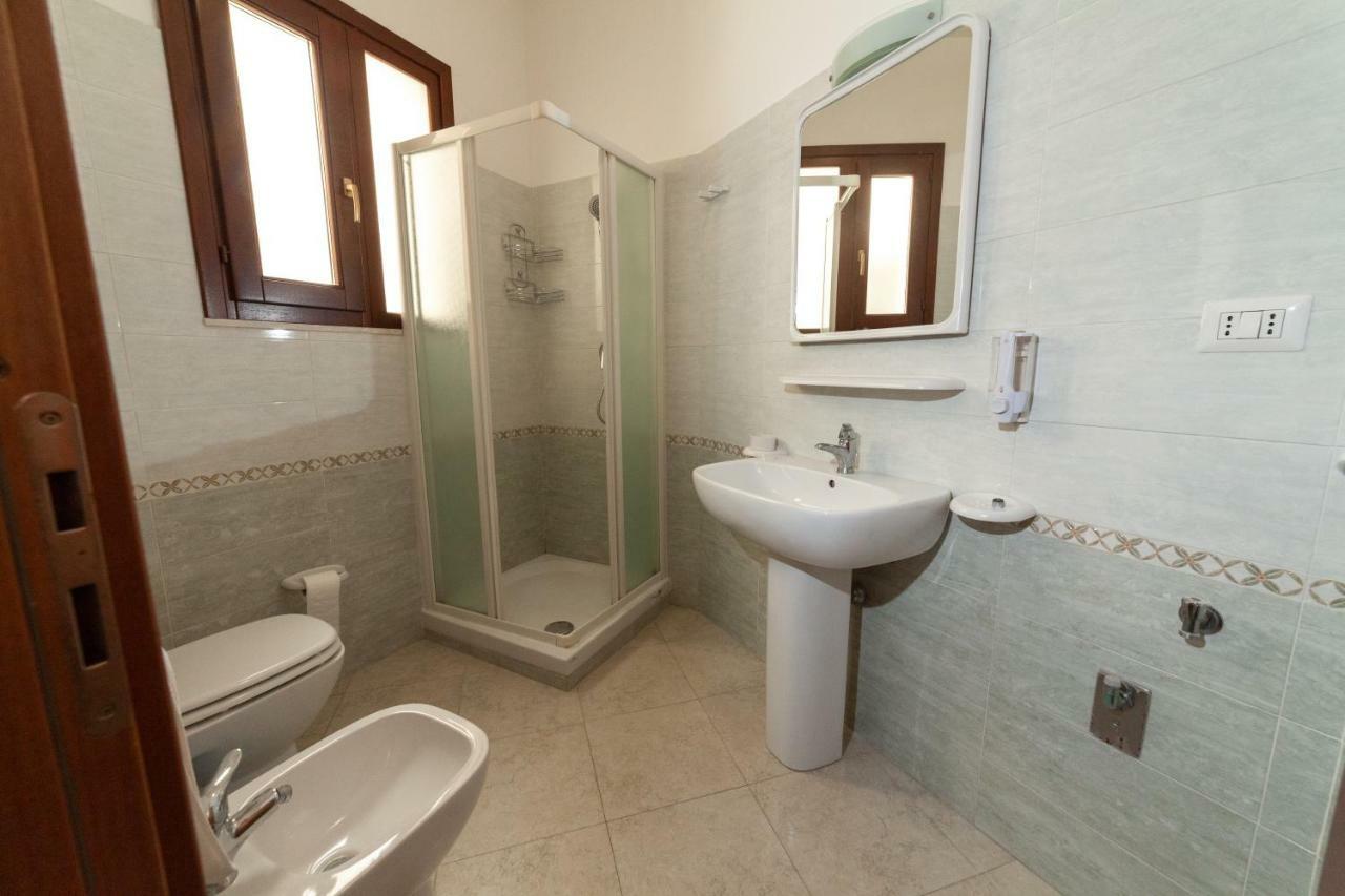 הוילה טרפאני Casa Vacanze Tridente מראה חיצוני תמונה